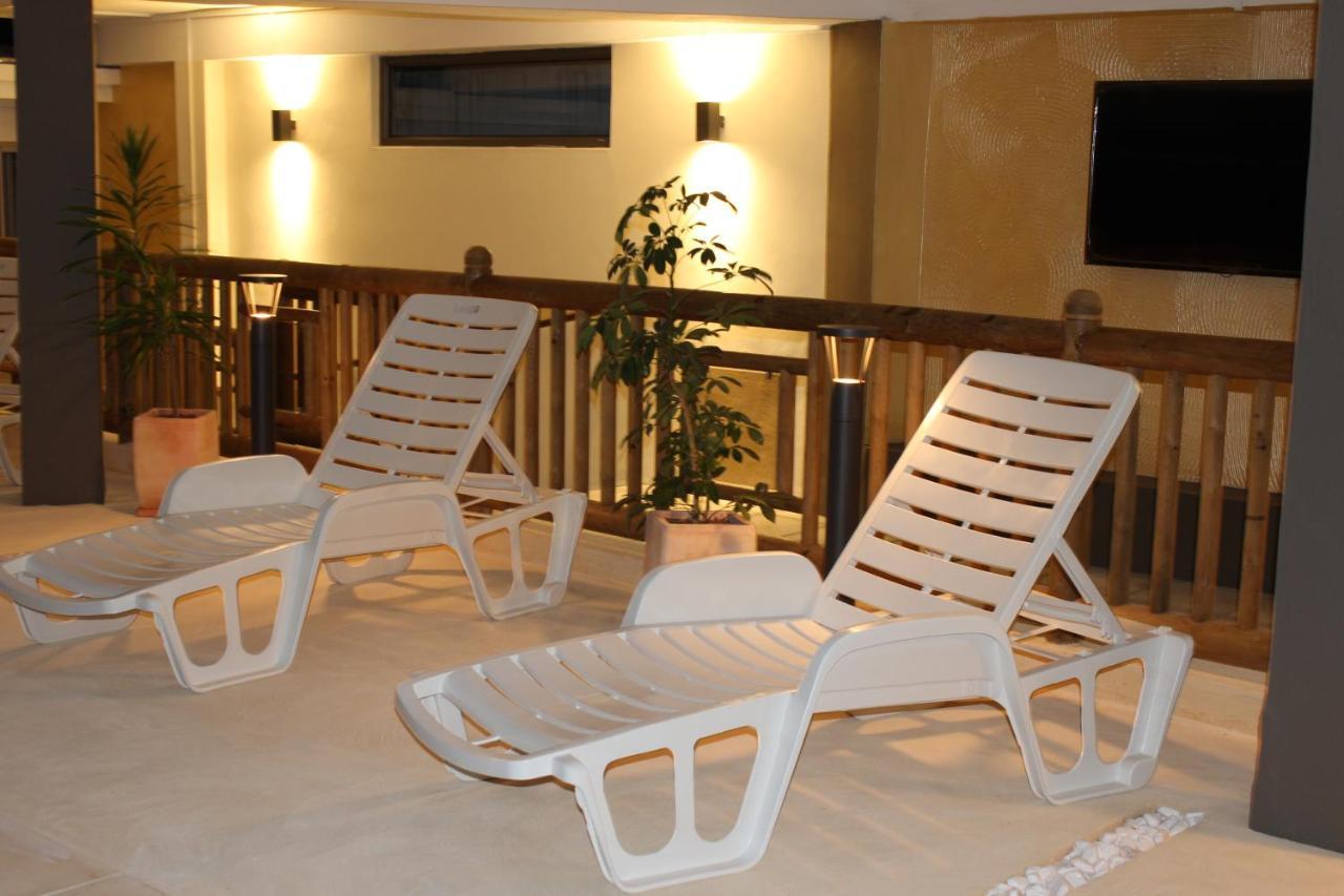 Sikamifer Tourist Resort Quatre Bornes Esterno foto
